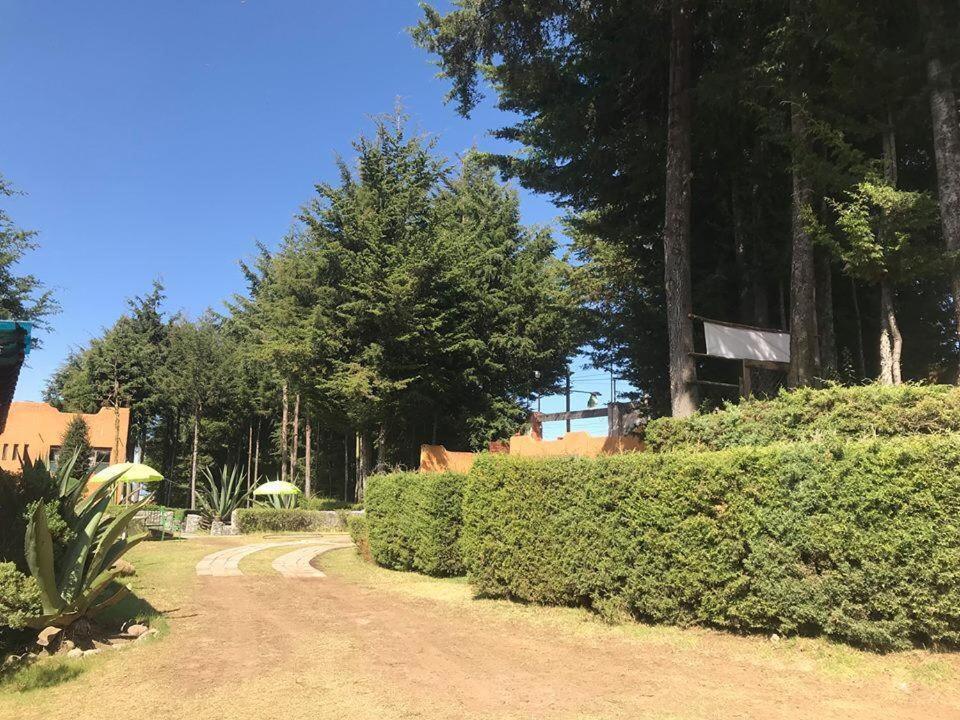Rancho Cumbre Monarca Hotel