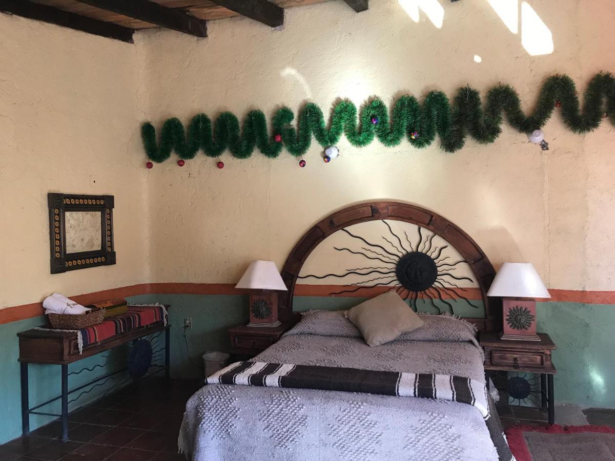 Rancho Cumbre Monarca Manzana de San Luis