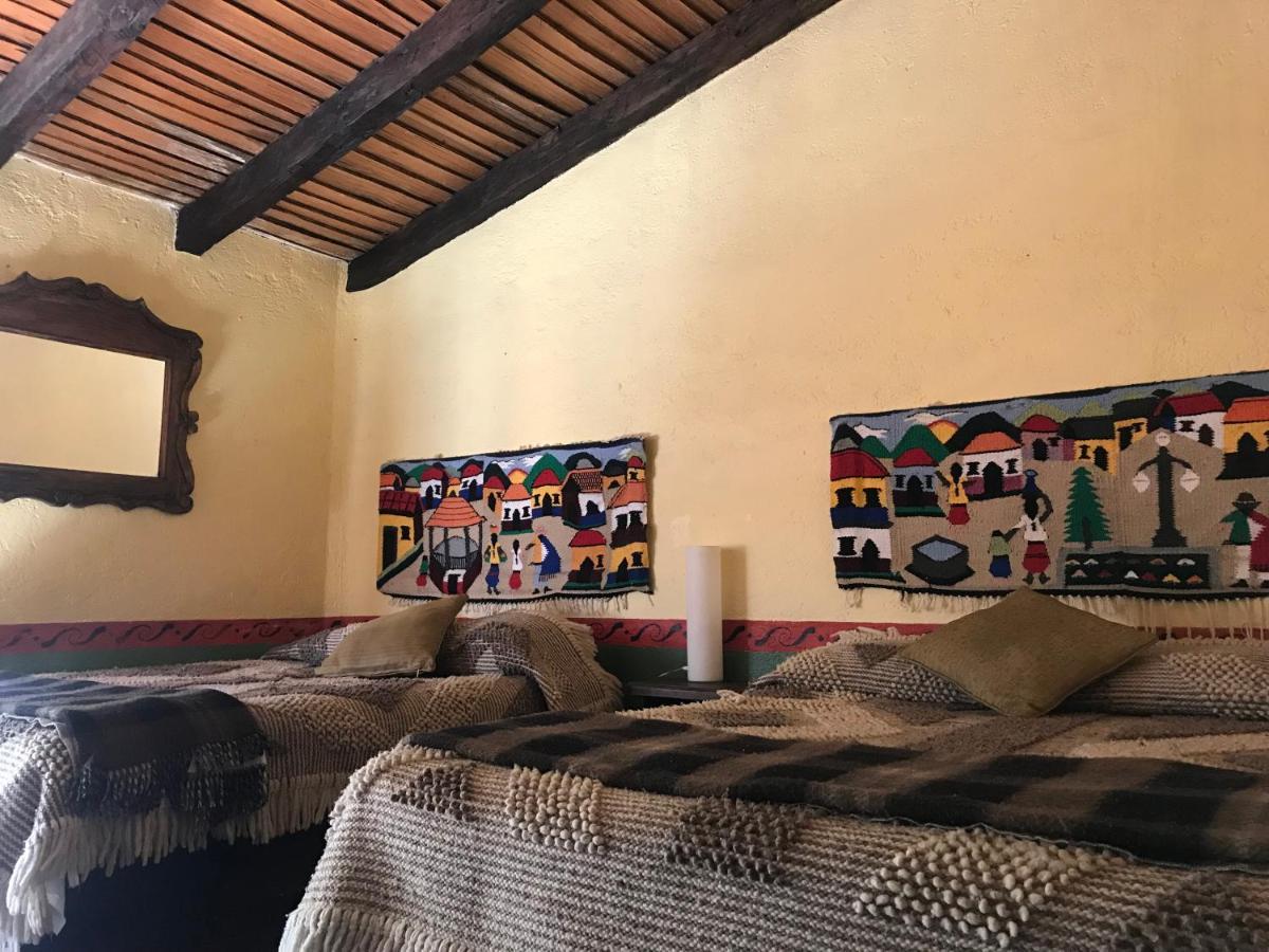 Hotel Rancho Cumbre Monarca Manzana de San Luis