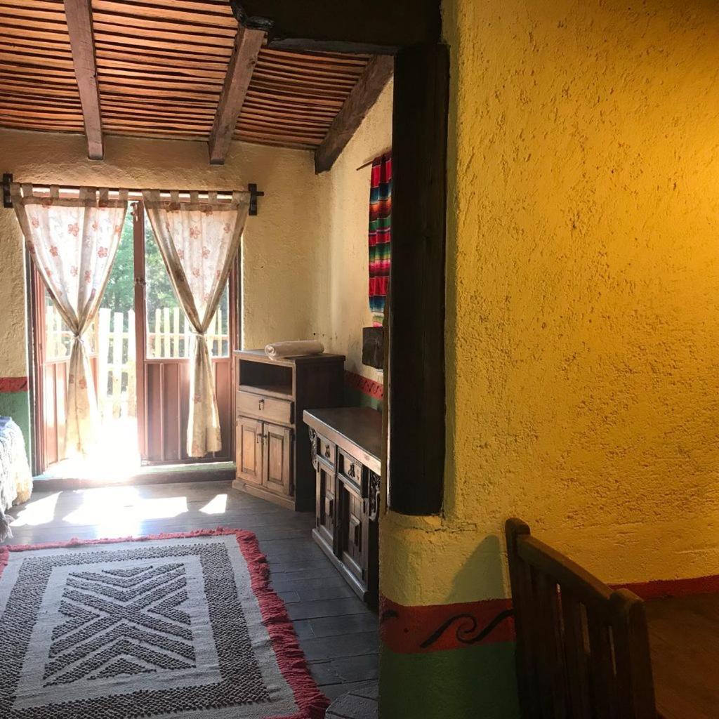 Rancho Cumbre Monarca Manzana de San Luis