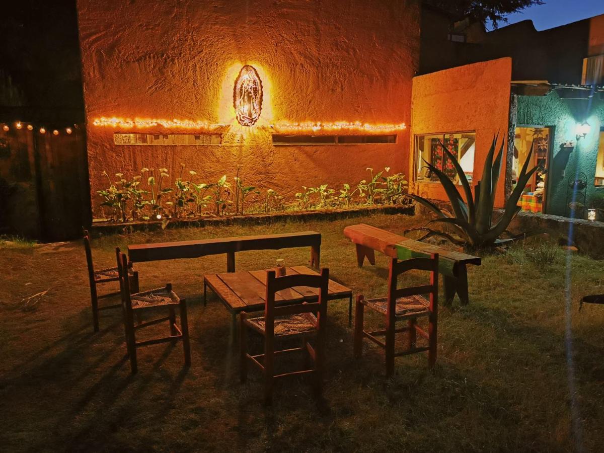 Rancho Cumbre Monarca Hotel