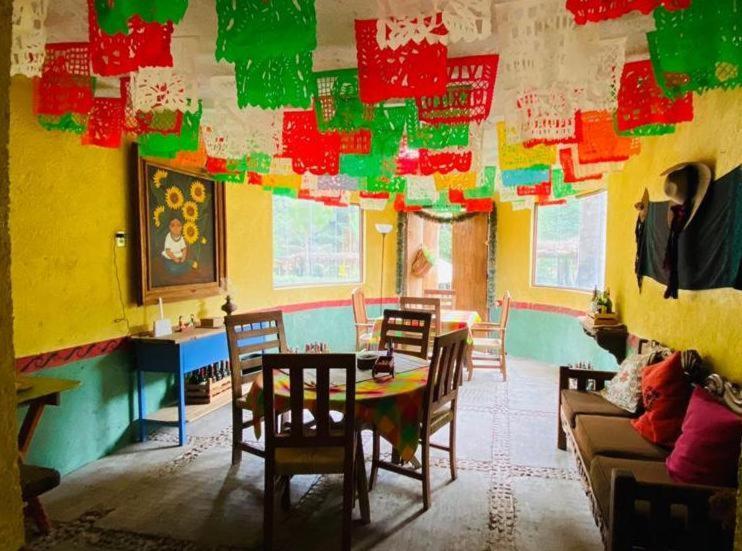 Hotel Rancho Cumbre Monarca Manzana de San Luis